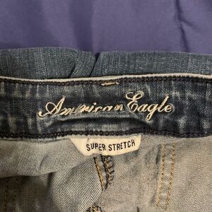 American Eagle Super Stretch Jeans